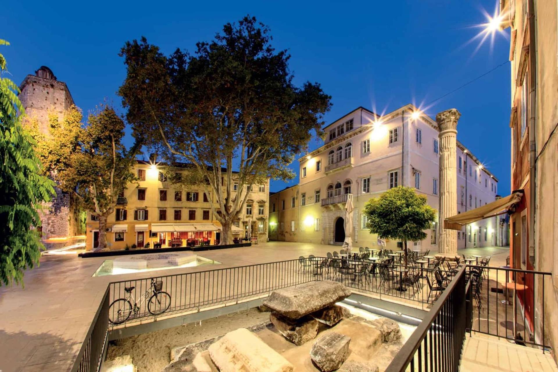 Sea Organ Apartment 1 & Garage For Free - Oldtown Ζαντάρ Εξωτερικό φωτογραφία
