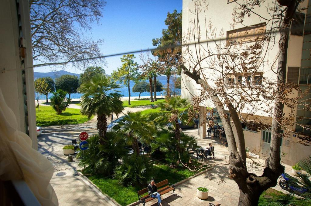 Sea Organ Apartment 1 & Garage For Free - Oldtown Ζαντάρ Εξωτερικό φωτογραφία