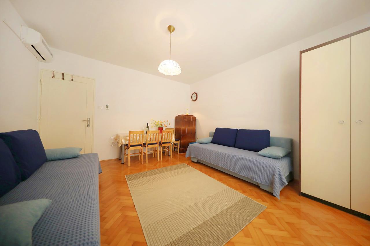 Sea Organ Apartment 1 & Garage For Free - Oldtown Ζαντάρ Εξωτερικό φωτογραφία