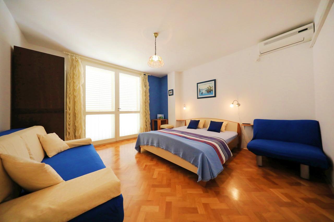 Sea Organ Apartment 1 & Garage For Free - Oldtown Ζαντάρ Εξωτερικό φωτογραφία