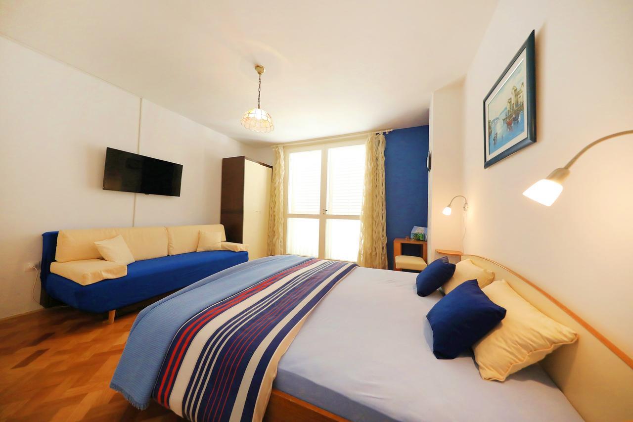 Sea Organ Apartment 1 & Garage For Free - Oldtown Ζαντάρ Εξωτερικό φωτογραφία