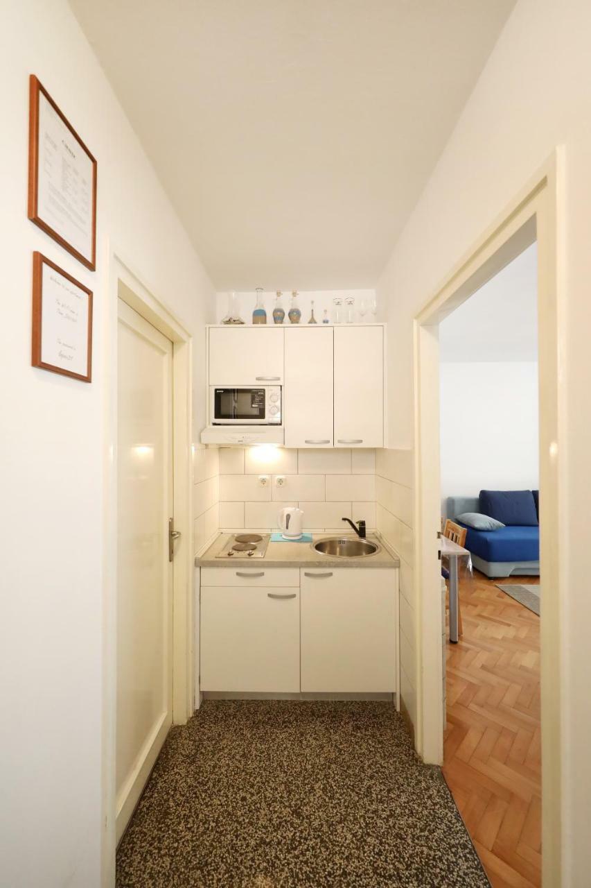 Sea Organ Apartment 1 & Garage For Free - Oldtown Ζαντάρ Εξωτερικό φωτογραφία